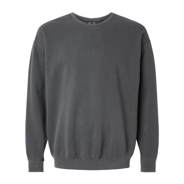 Unisex Garment-Dyed Lightweight Crewneck Sweatshirt