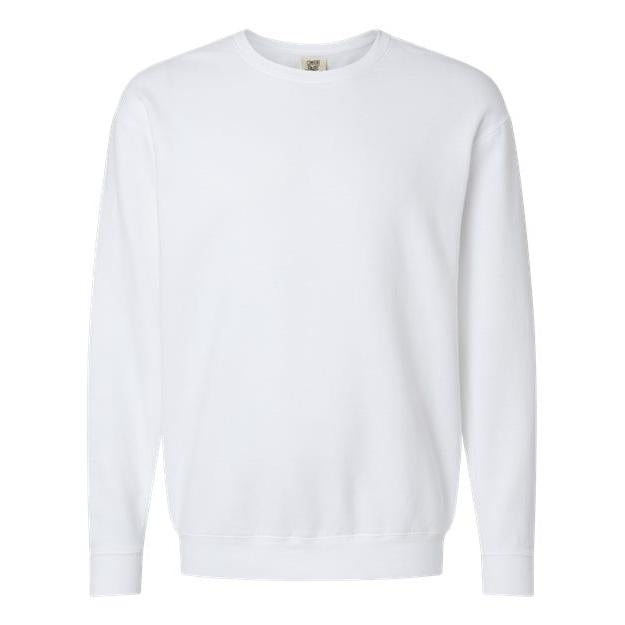 Unisex Garment-Dyed Lightweight Crewneck Sweatshirt