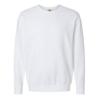 Unisex Garment-Dyed Lightweight Crewneck Sweatshirt