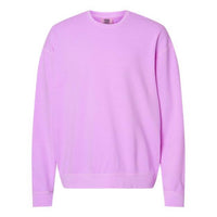Unisex Garment-Dyed Lightweight Crewneck Sweatshirt