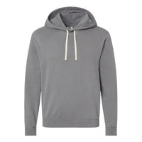 Unisex Garment-Dyed Lightweight Hooded Sweatshirt