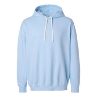 Unisex Garment-Dyed Lightweight Hooded Sweatshirt