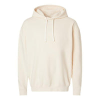 Unisex Garment-Dyed Lightweight Hooded Sweatshirt