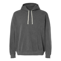 Unisex Garment-Dyed Lightweight Hooded Sweatshirt