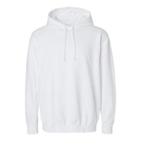 Unisex Garment-Dyed Lightweight Hooded Sweatshirt