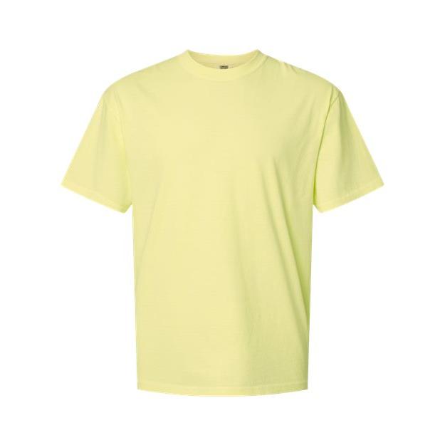Unisex Garment-Dyed Heavyweight T-Shirt