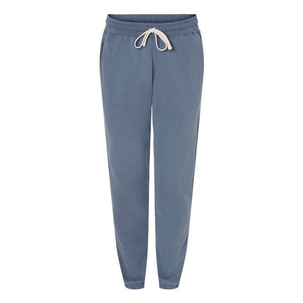 Unisex Garment-Dyed Lightweight Sweatpants