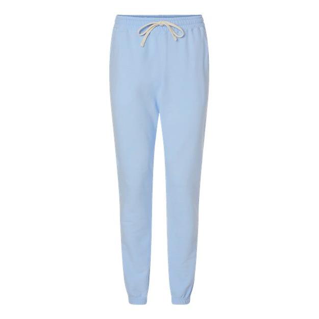 Unisex Garment-Dyed Lightweight Sweatpants