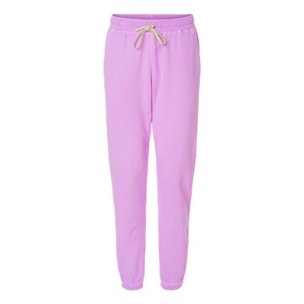 Unisex Garment-Dyed Lightweight Sweatpants