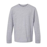 Youth Cotton Long Sleeve T-Shirt