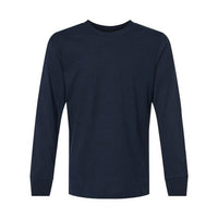 Youth Cotton Long Sleeve T-Shirt