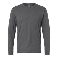 Unisex CVC Long Sleeve T-Shirt