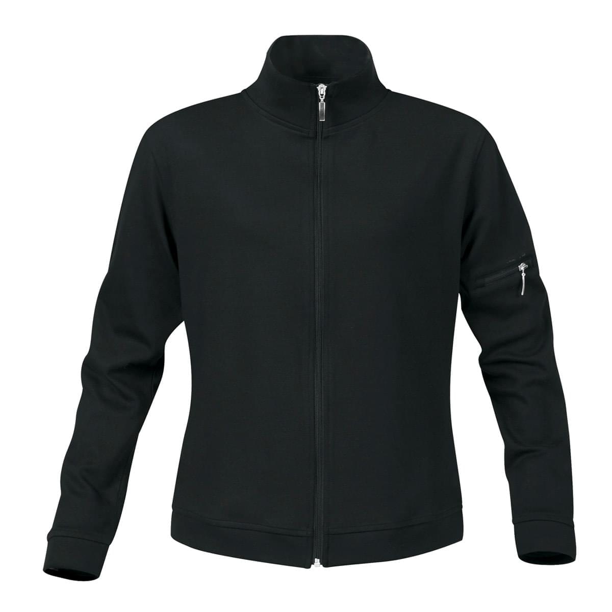 Custom Logo Stormtech Women's Pima Mock Neck