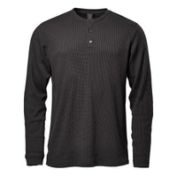 Custom Logo Stormtech Men's Ashburn Henley