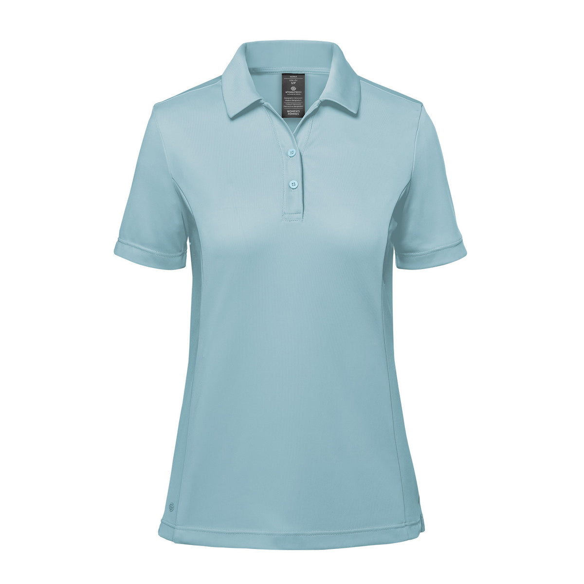 Custom Logo Stormtech Women's Monterey S/S Polo