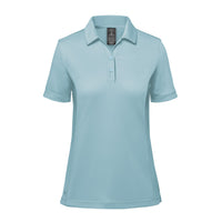 Custom Logo Stormtech Women's Monterey S/S Polo