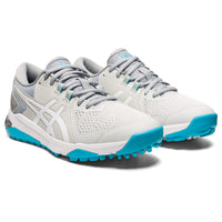 ASICS Gel-Course Glide Golf Shoes - Womens - Glacier Grey/Aquarium