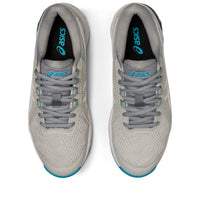 ASICS Gel-Course Glide Golf Shoes - Womens - Glacier Grey/Aquarium