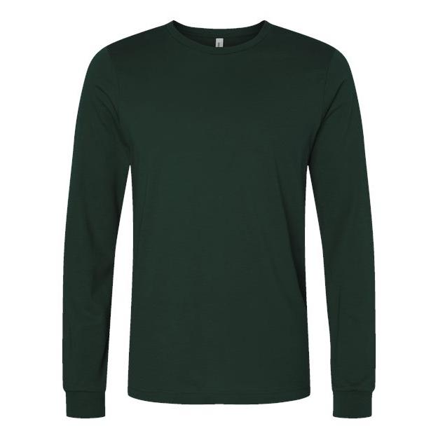 Unisex Jersey Long Sleeve Tee