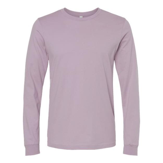 Unisex Jersey Long Sleeve Tee