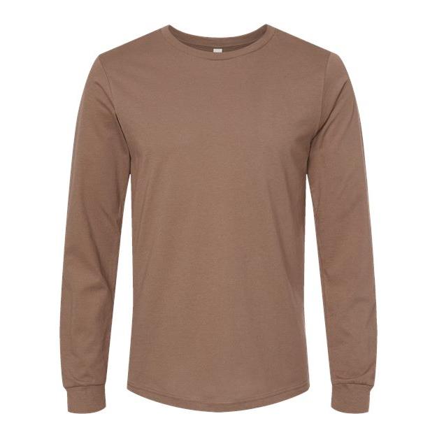 Unisex Jersey Long Sleeve Tee