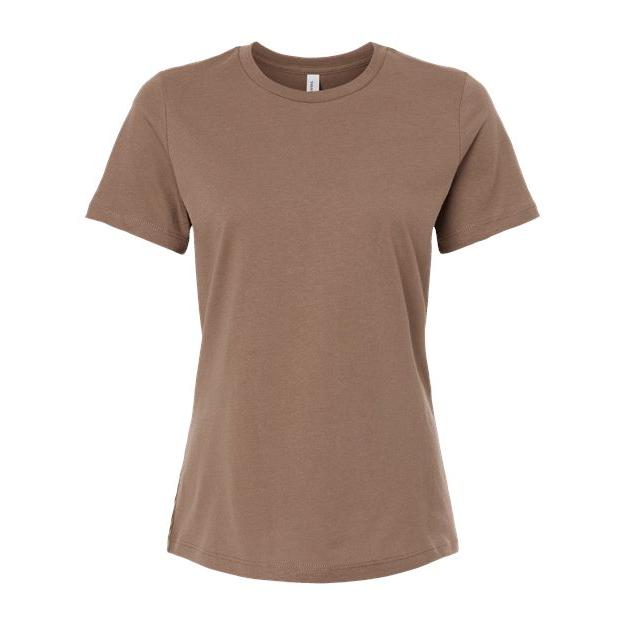 Women’s Relaxed Jersey Tee