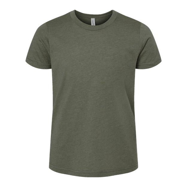 Youth CVC Jersey Tee