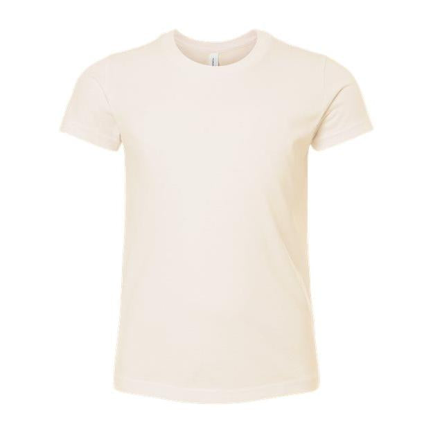 Youth CVC Jersey Tee