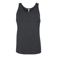 Unisex Heather CVC Tank