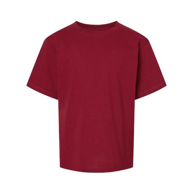 Youth Gold Soft Touch T-Shirt