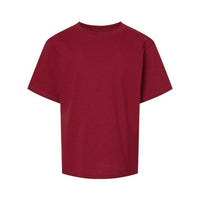Youth Gold Soft Touch T-Shirt