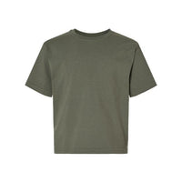 Youth Gold Soft Touch T-Shirt