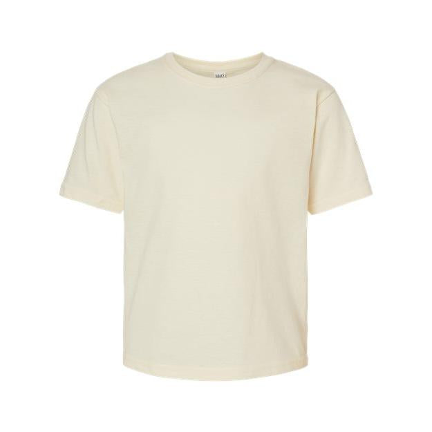 Youth Gold Soft Touch T-Shirt