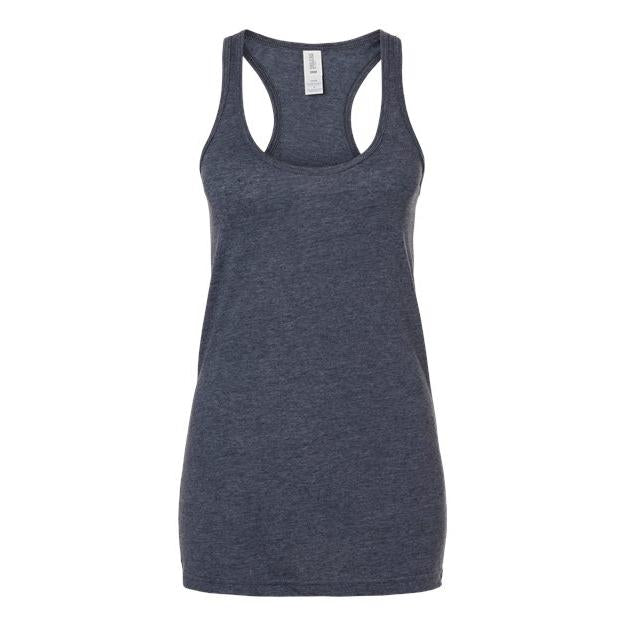 Women's Racerback Blend Tank