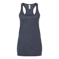 Women's Racerback Blend Tank