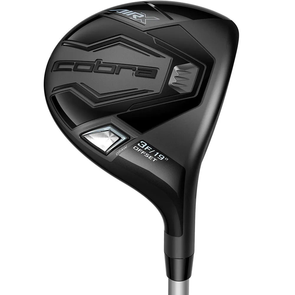 Cobra Air-X2 Fairway Wood - 7/24.5 - RH - Demo Used - Womens