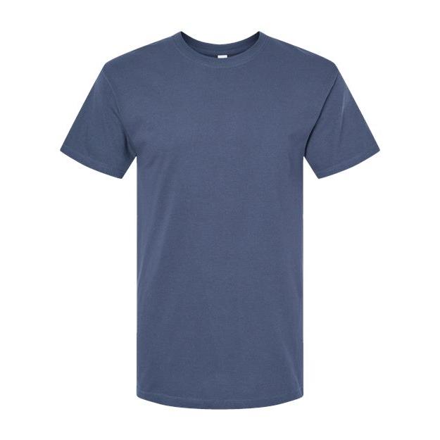 Men's Gold Soft Touch T-Shirt