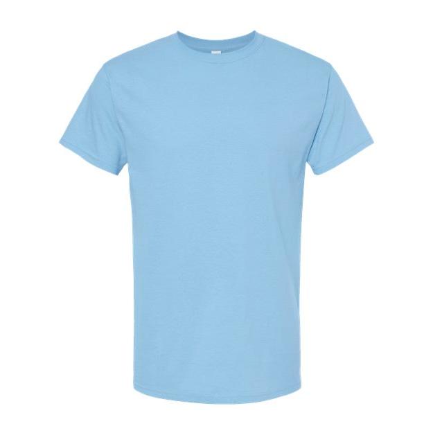 Men's Gold Soft Touch T-Shirt