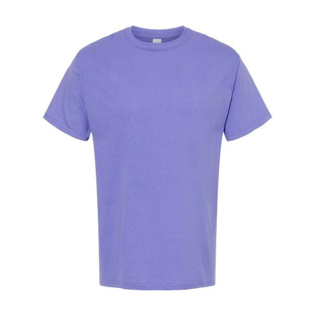 Men's Gold Soft Touch T-Shirt