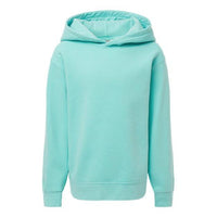 Youth Garment-Dyed Lightweight Hooded Sweatshirt