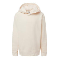 Youth Garment-Dyed Lightweight Hooded Sweatshirt