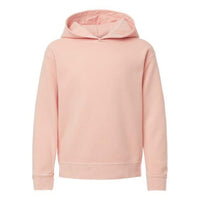 Youth Garment-Dyed Lightweight Hooded Sweatshirt