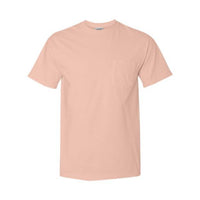 Unisex Garment-Dyed Heavyweight Pocket T-Shirt