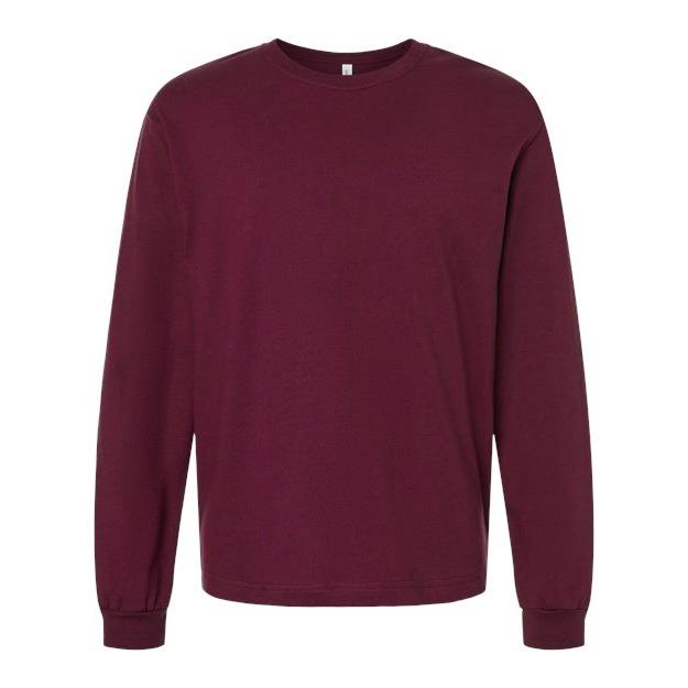 6 oz. Heavyweight Long Sleeve Tee