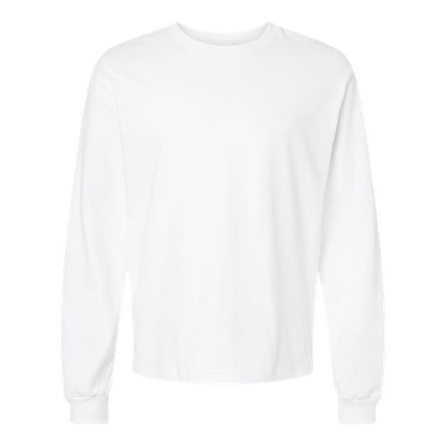 6 oz. Heavyweight Long Sleeve Tee