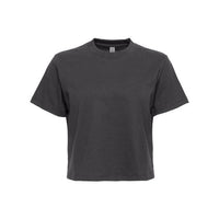 Women's Heavyweight Boxy T-Shirt
