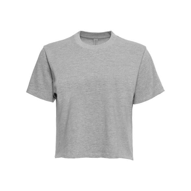 Women's Heavyweight Boxy T-Shirt