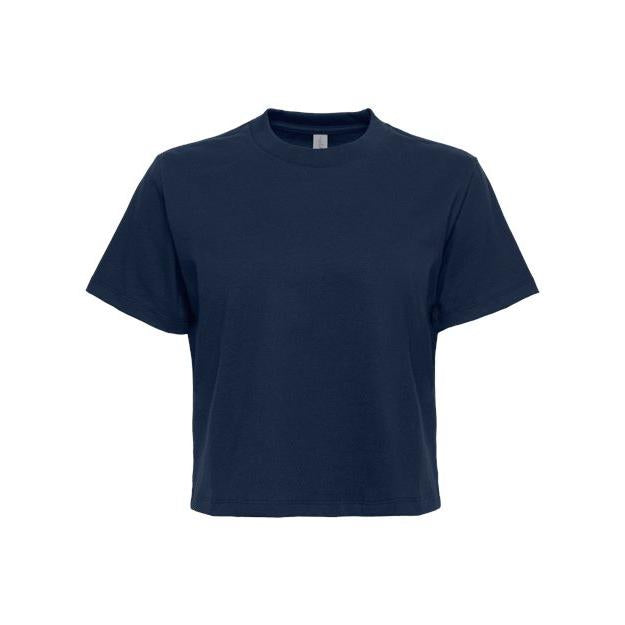 Women's Heavyweight Boxy T-Shirt