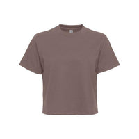 Women's Heavyweight Boxy T-Shirt