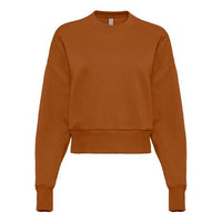 Women's Heavyweight Crewneck Sweatshirt